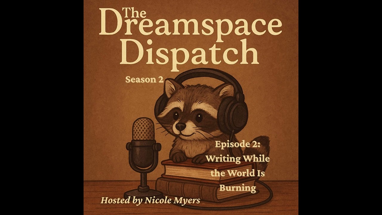 Season 2 Episode 2: Writing While the World is Burning