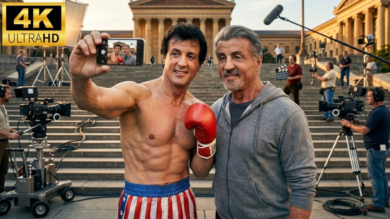 Rocky Cast: Then vs Now 2026 | 50 Years Later… The Shocking Truth… Who Survived?