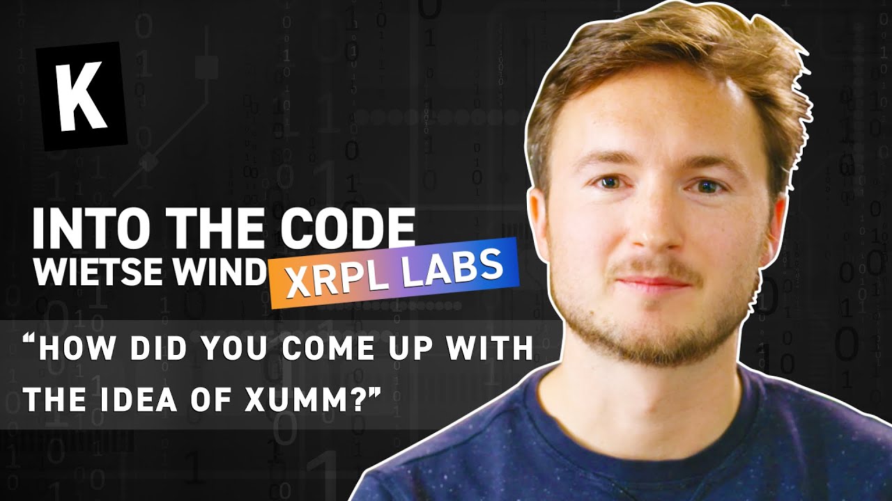 INTO THE CODE - XRPL Labs : How did you come up with the idea of Xumm?