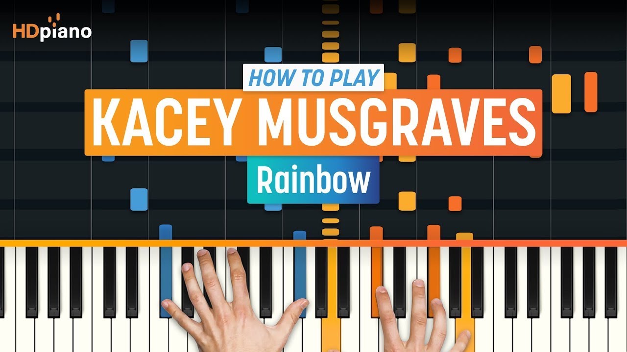 Piano Tutorial for 