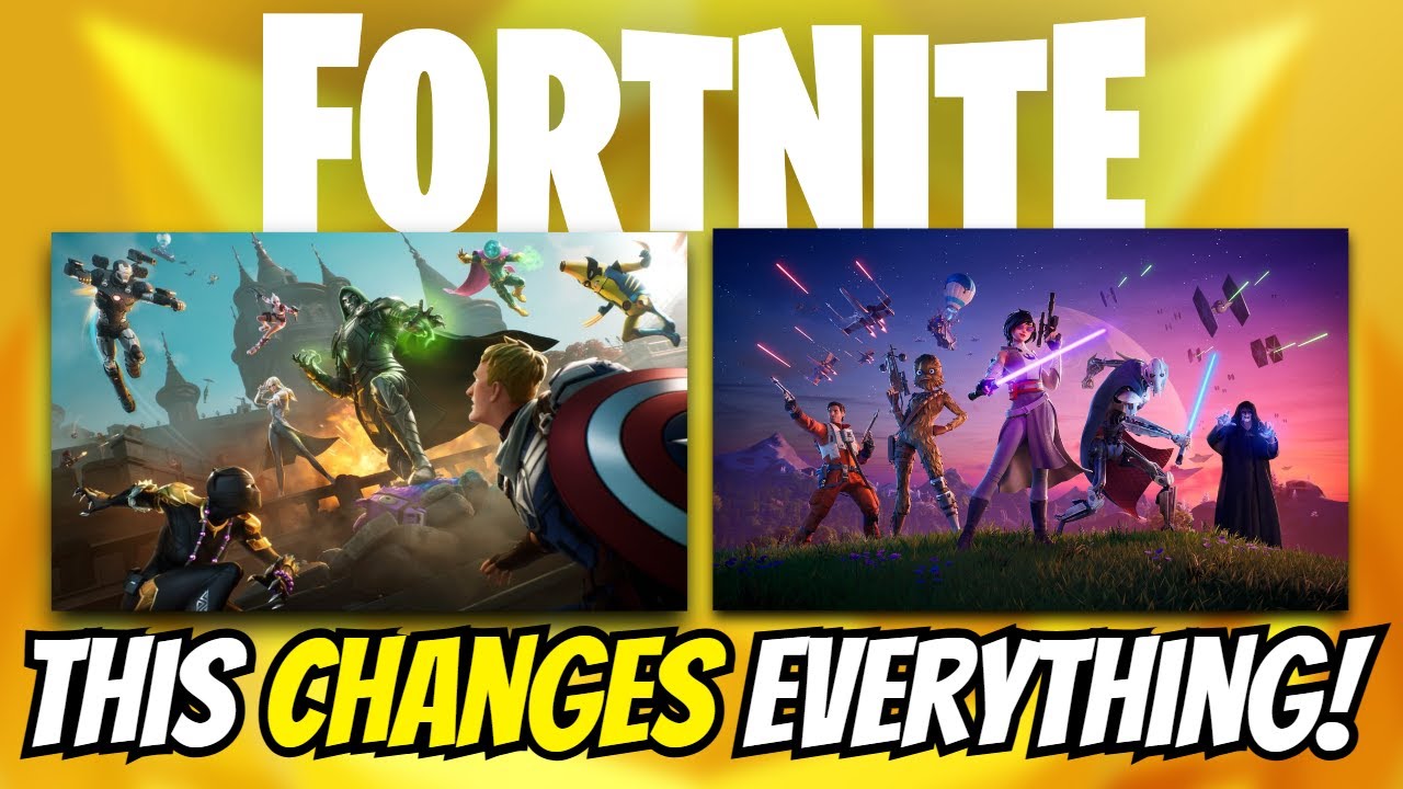 В 2026 году Fortnite вернет старые боевые пропуски!