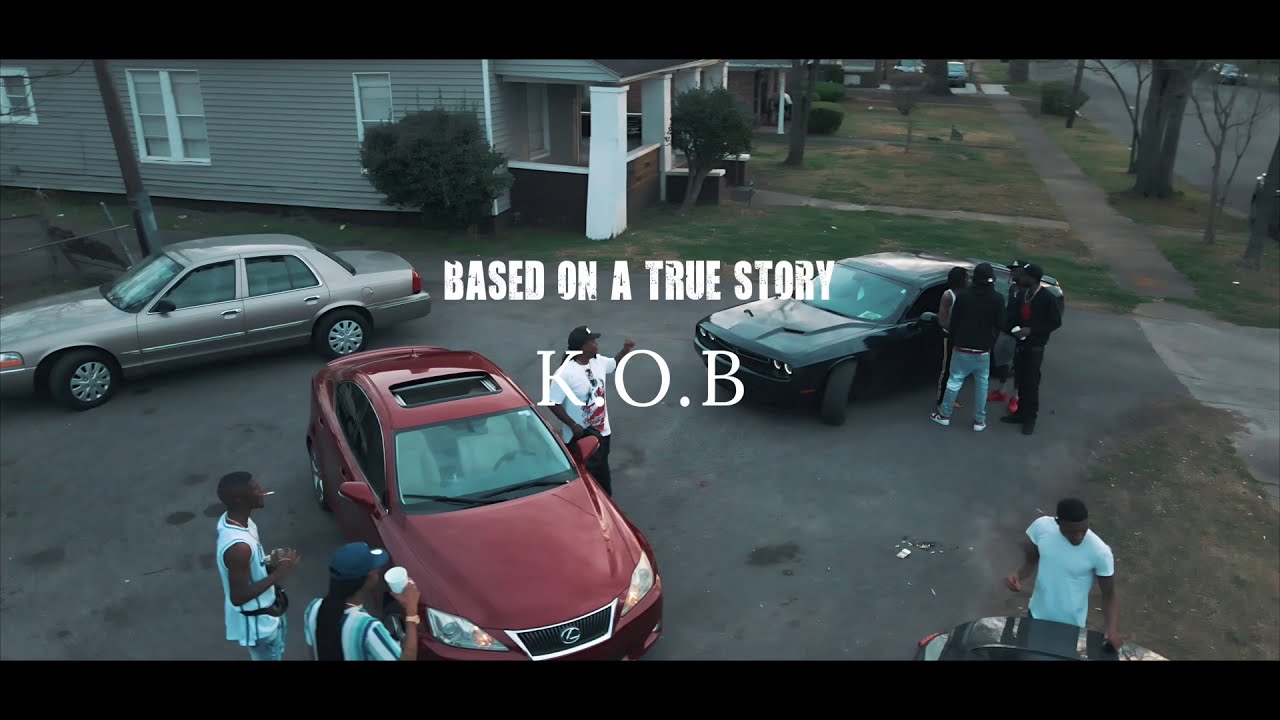 FB Boochie K.O.B. (Official music video)