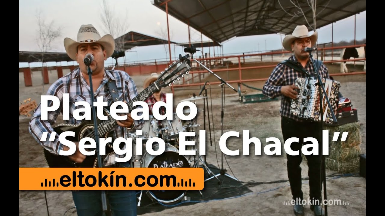 Sergio El Chacal - Desde El Rancho (En Vivo)