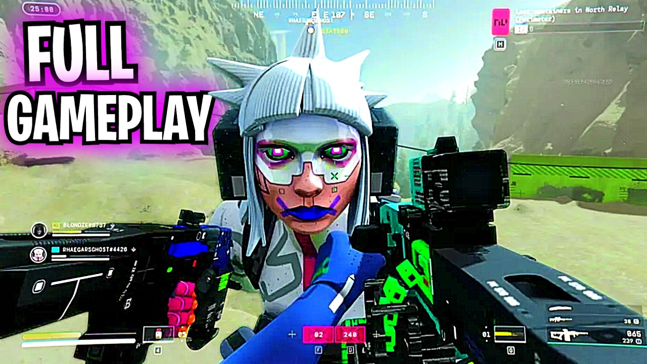 Could MARATHON be better than Arc Raiders (Full Gameplay)