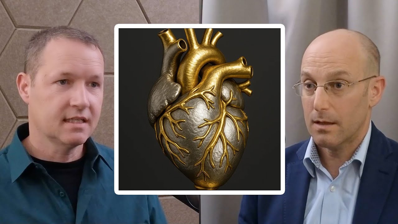 Что на самом деле означает показатель ЛПНП в 2025 году? Кардиолог честно отвечает — доктор Брет Шер.