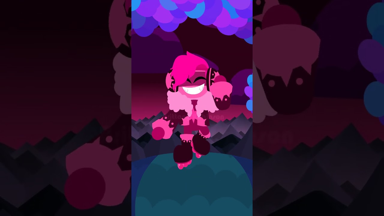 🔺️Circubit Skating Animation🎵
