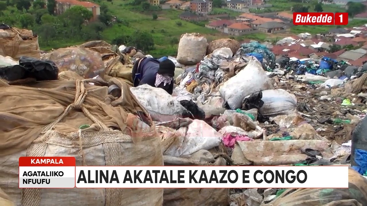 Agataliiko Nfuufu POLIISI EYIGGA YINVESTA ATUNDA ENNYAMA YA KALOOLI E CONGO
