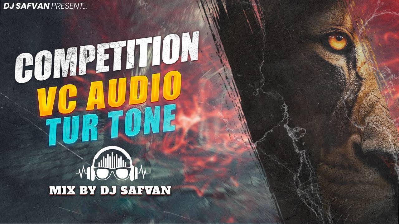 Vc Audio Tur Tone | Compitition Spicial Tur Tone | Vasim Bhai Voice  Tur Tone  | Dj Safvan