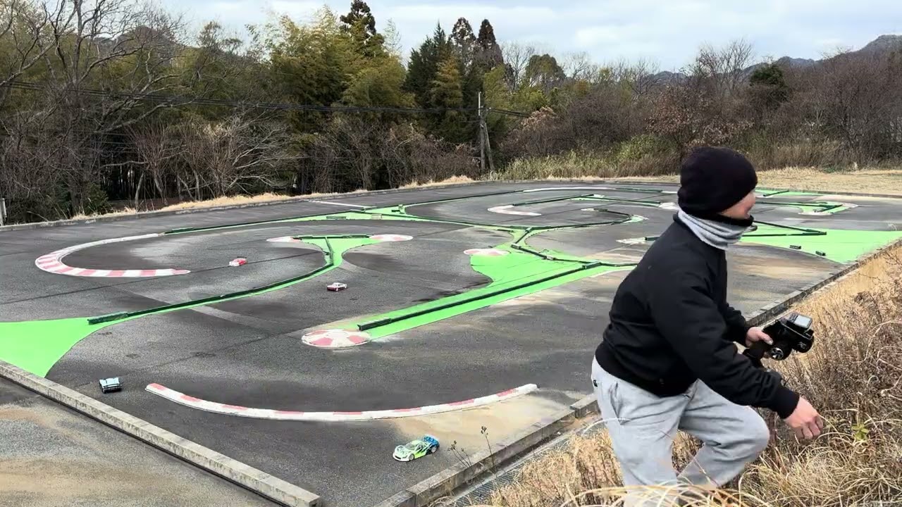 beetops メインコース録画テスト