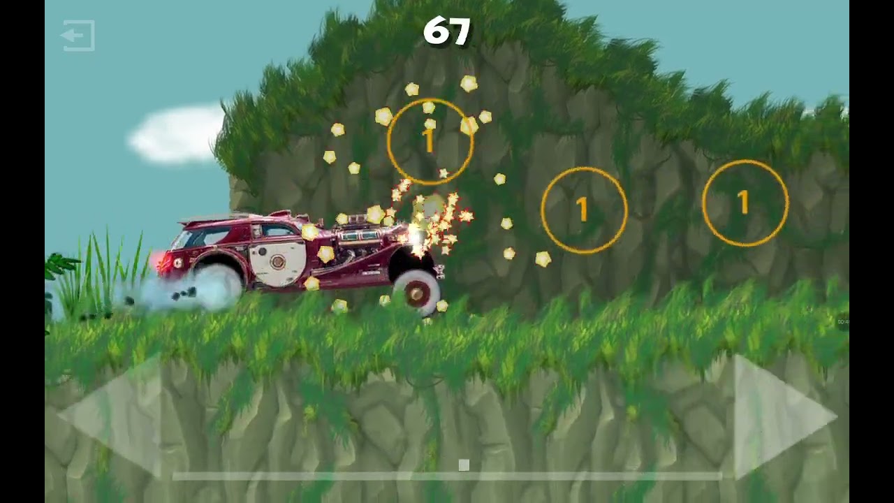 Exion Hill Racing Nivel/Level 39 (2025) Novo Nivel/New Level