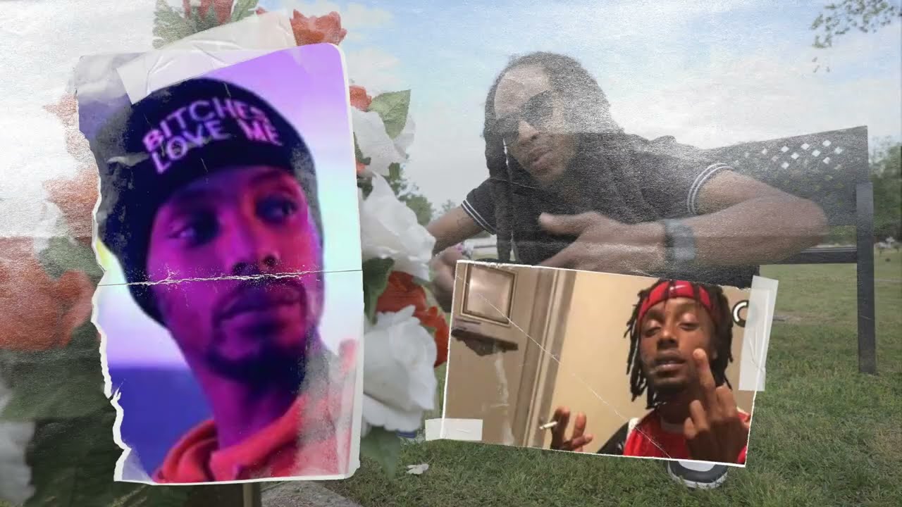 J.A.M - Memory Lane (shot by @ganktowndurt)