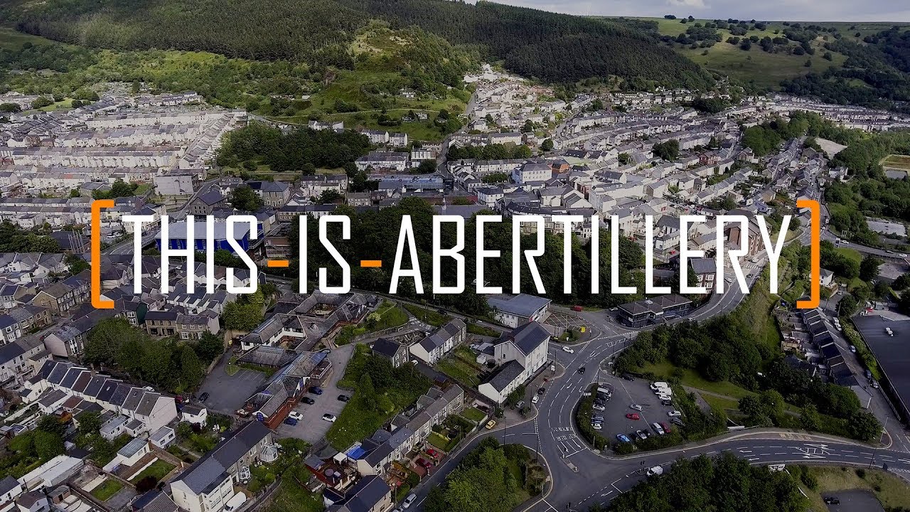 This is Abertillery