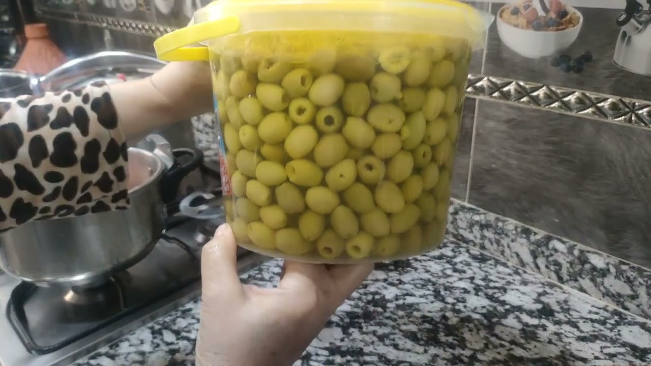 شوربة فريك بنة الاعراس مع أفكار اليوم الثاني من رمضان 