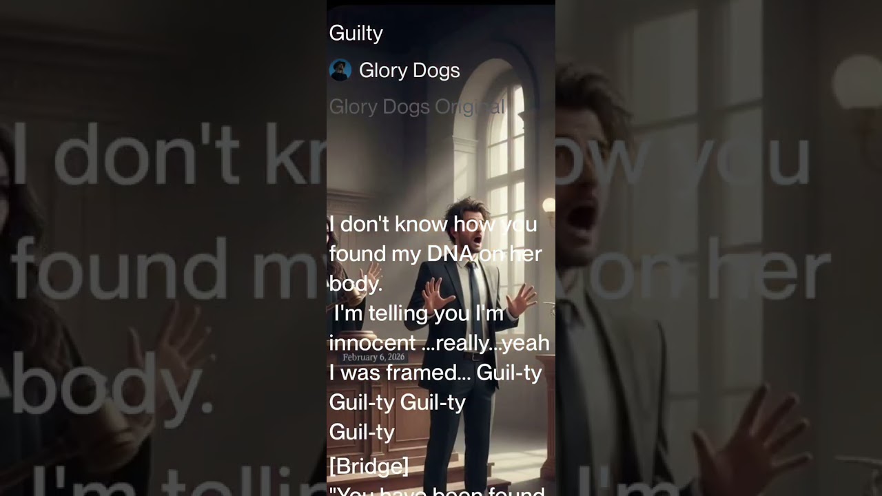 Glory Dogs - Guilty