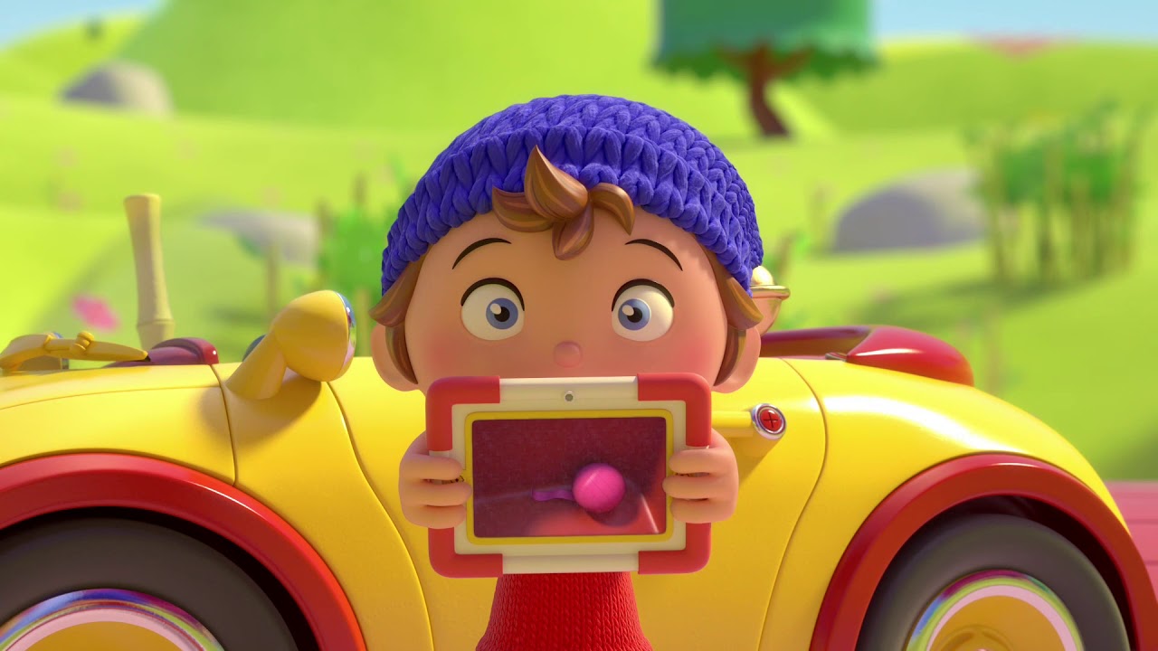 Noddy Toyland Detective | The Case Of The Tug Of War Rope | Full Episode