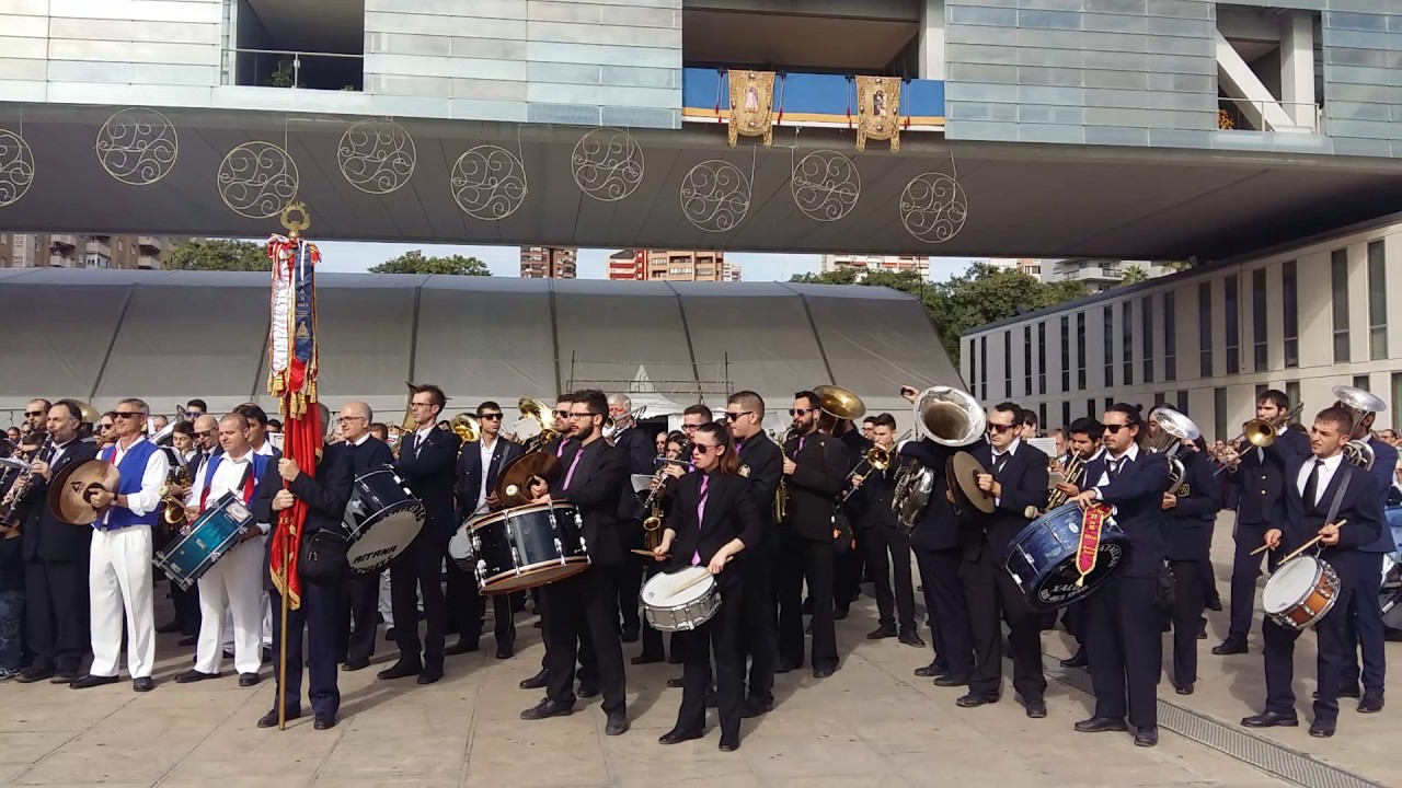 Festa en Benidorm 2016