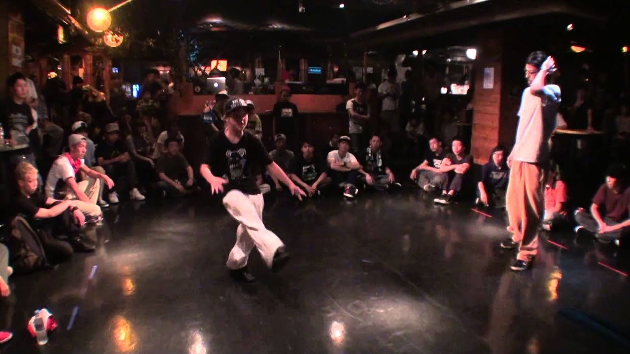 2013.7.14 POP VOL.2 BEST4-1 らんきち vs Tomoki