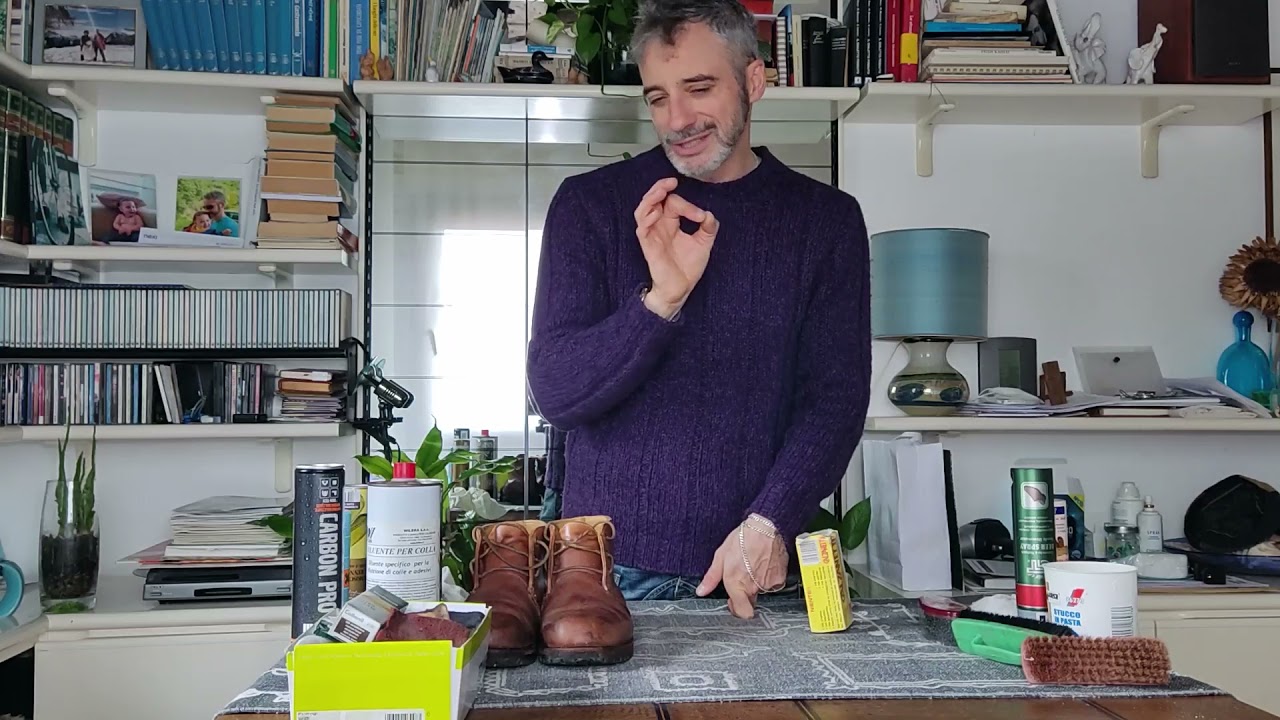 RIASSUNTO PRODOTTI SCARPE: loro utilizzo & caratteristiche