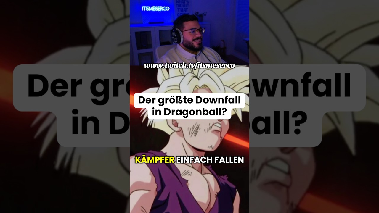 Der größte Downfall in Dragonball?