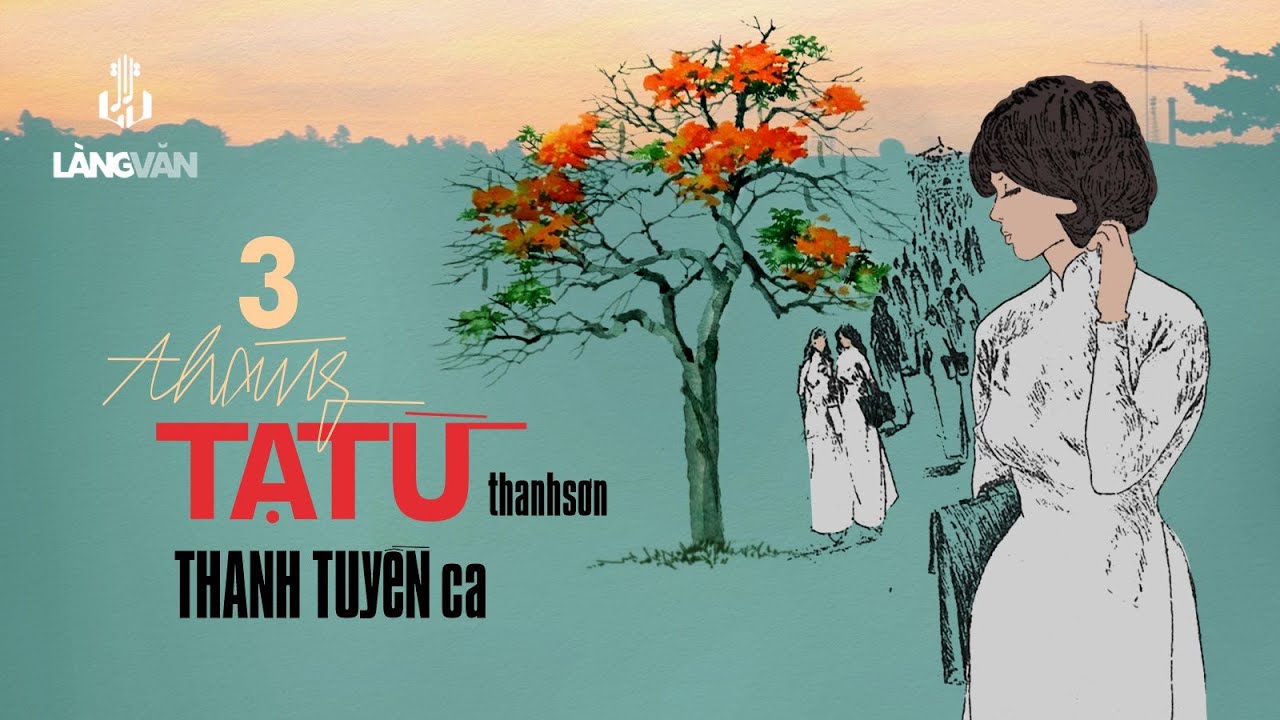 Thanh Tuyền (1988) | Ba Tháng Tạ Từ (Thanh Sơn) | Nhạc Vàng Bất Hủ