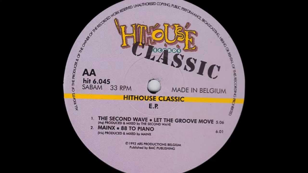 Mainx - 88 to Piano (Terrif X Mix) (1992)