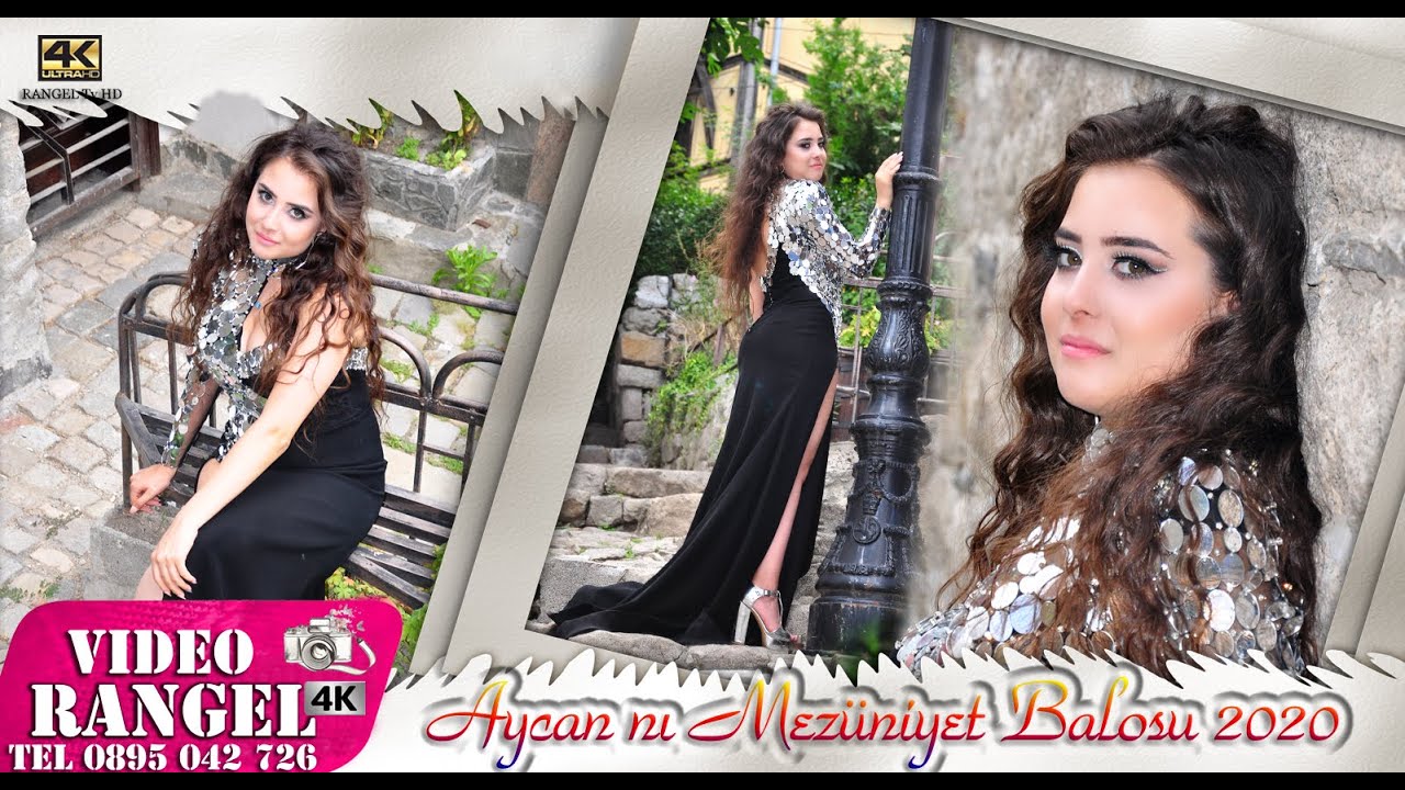 ☆ Aycan nin Mezünüyet Balosu 2020 🧿☆