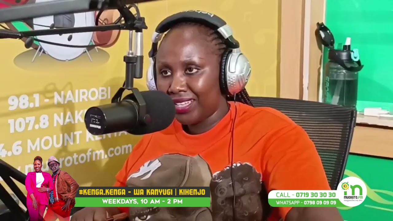 Ngathîti ya Thûgunûi Passie! - 