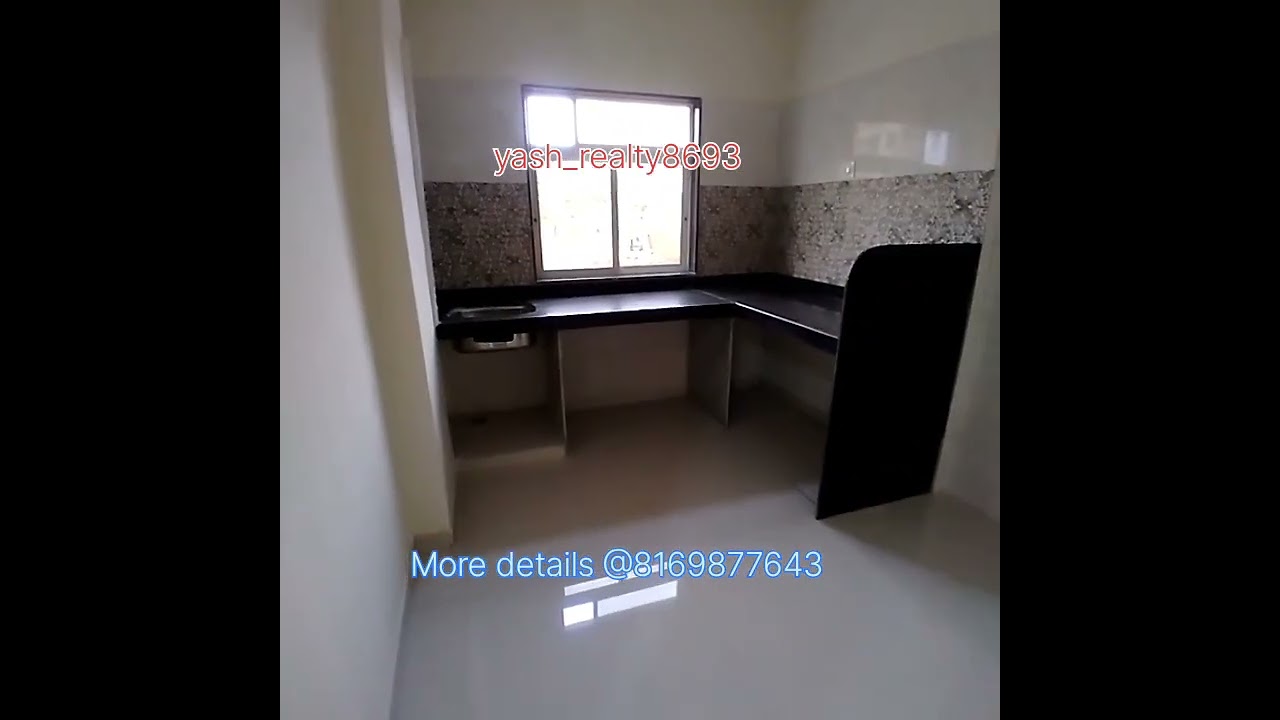 1 rk flat Panvel #1rk #1rkflat #1rkinpanvel