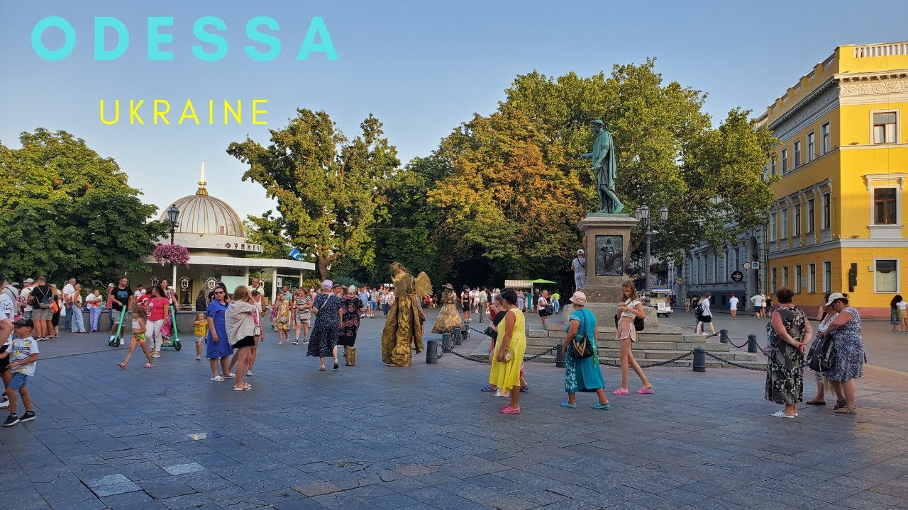 Latin Music Dancing, Odessa Ukraine 2021