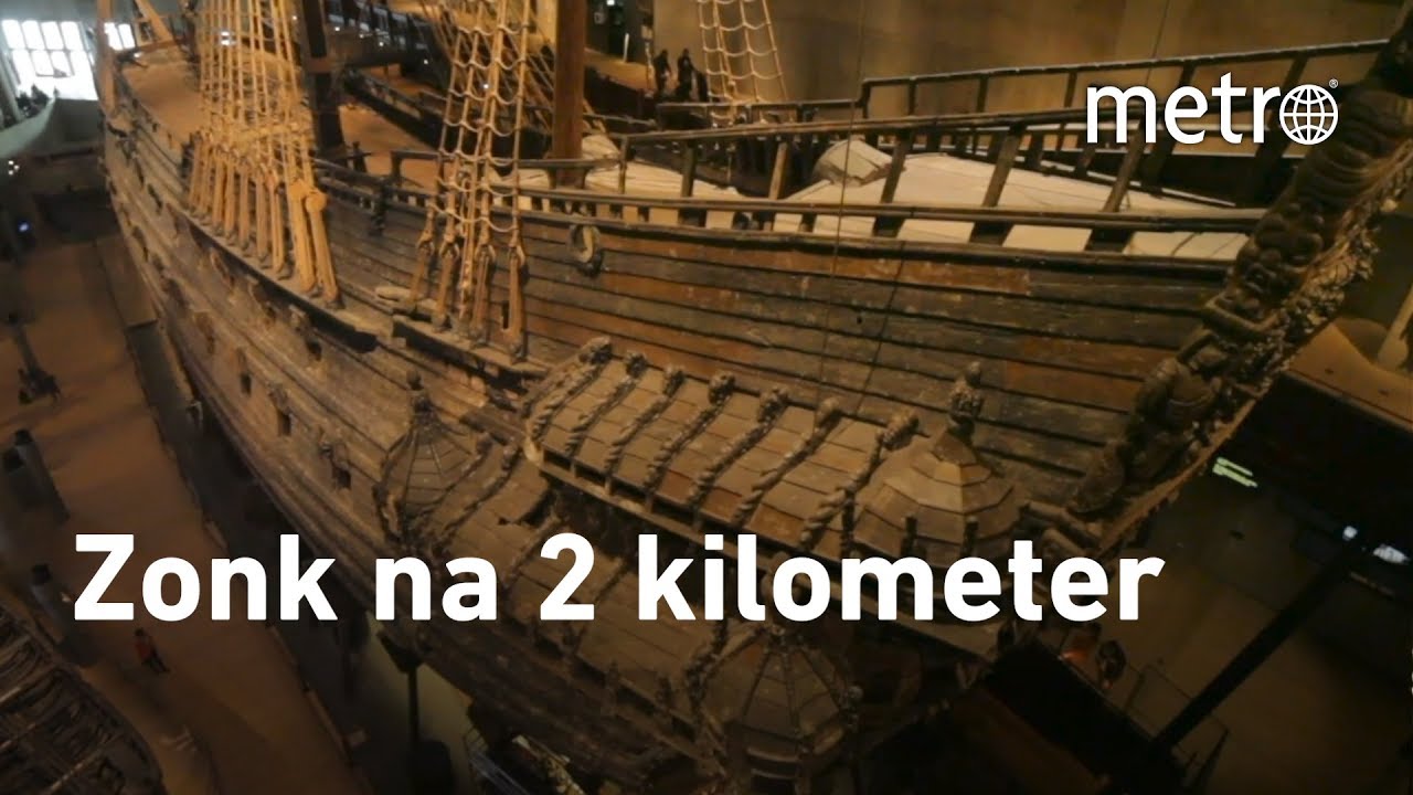 Vasa Museum Stockholm | De Reismeisjes