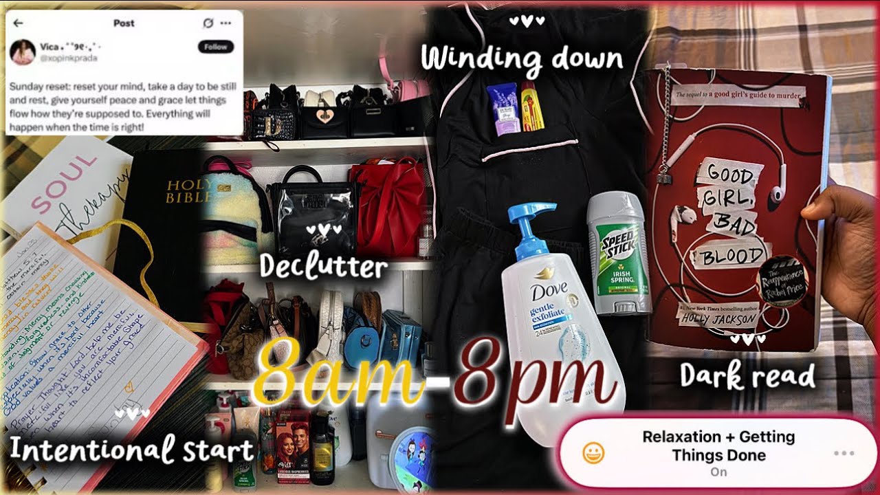 Dee-uary S3E5 🌸 Last Sunday of January 2K26 | Stay-At-Home Daughter