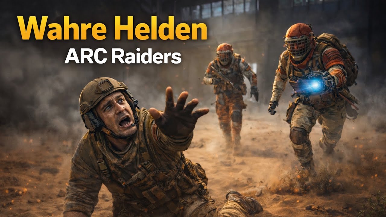 Es gibt noch Helden in ARC Raiders!