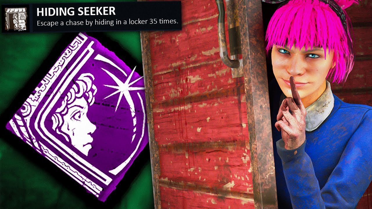 Dead by Daylight Achievements get WEIRD