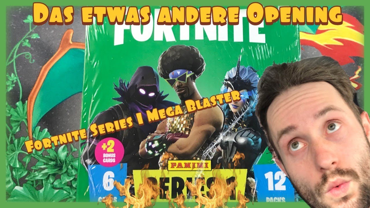 Das etwas andere Opening! - Fortnite TCG Karten ! Crystal Shade 💰 - Geschockt von den Preisen 🤯
