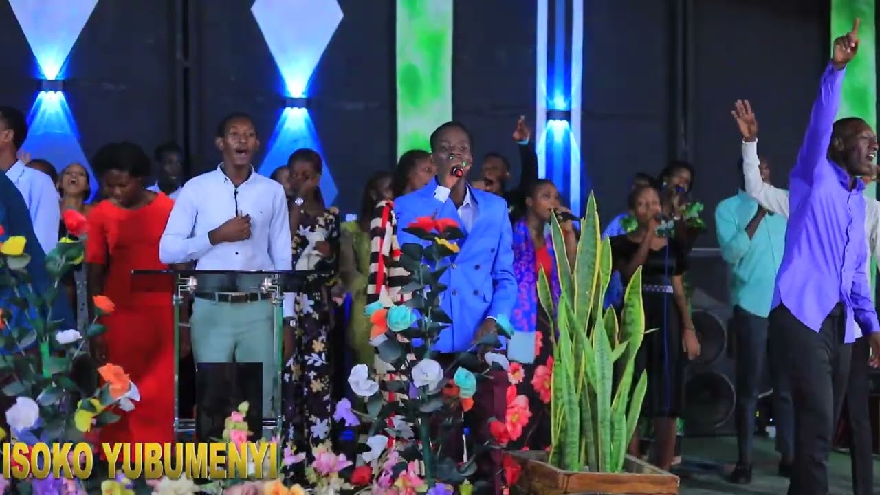 CORNERSTONE WORSHIP TEAM BUJUMBURA//MBEGA UMUNEZERO 