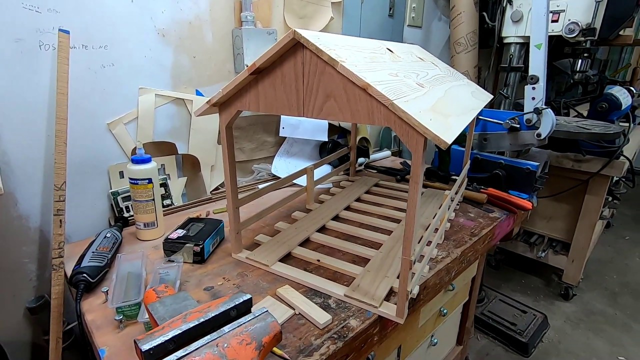 Remodeling The Crawler Course! // Ep 7- Viewer-Suggested Covered Bridge!