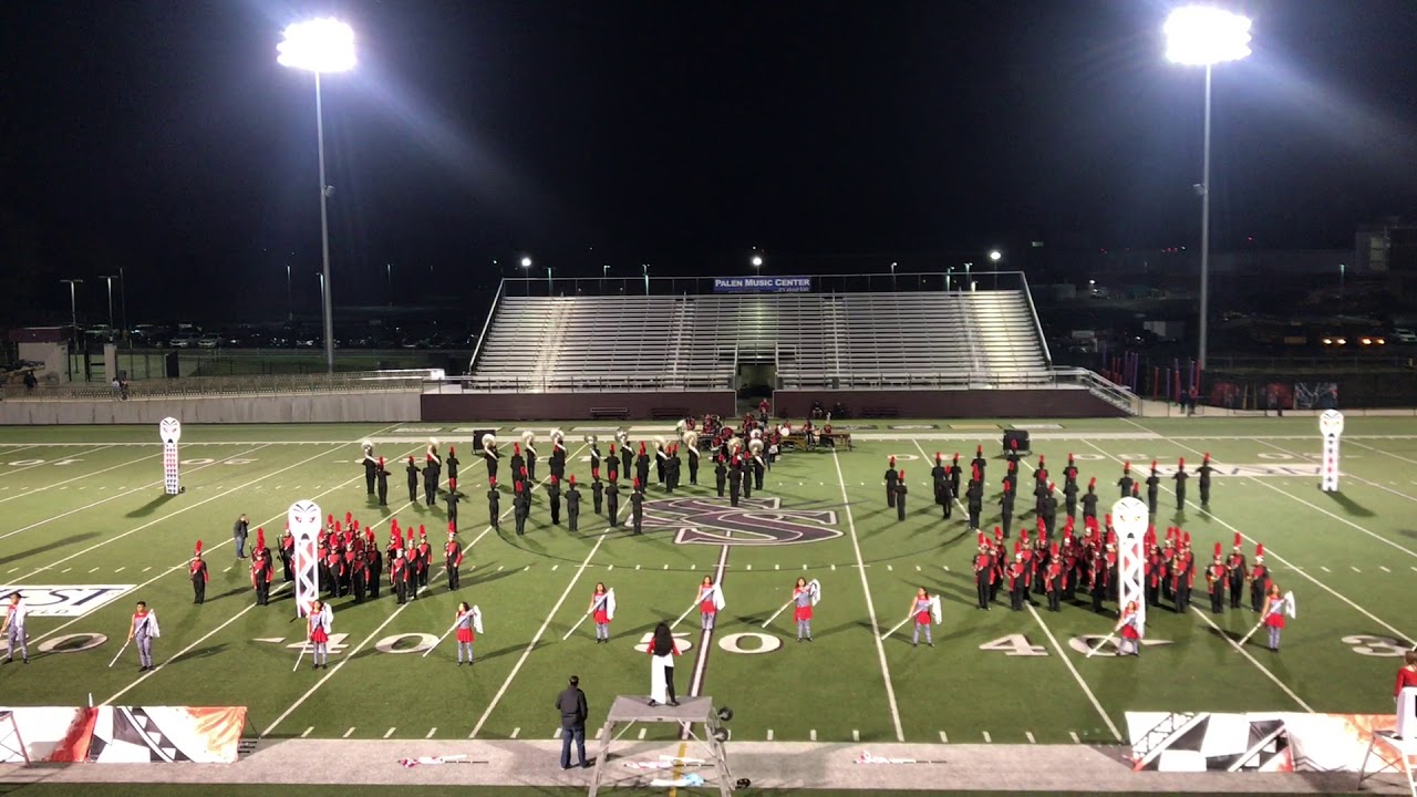 Springdale High School Marching Band 