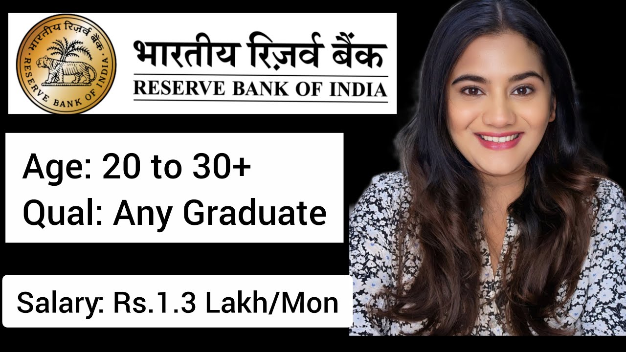 RBI Officer Recruitment 2025 🔥| All India Vacancies for Fresher Graduates, all Streams 💻
