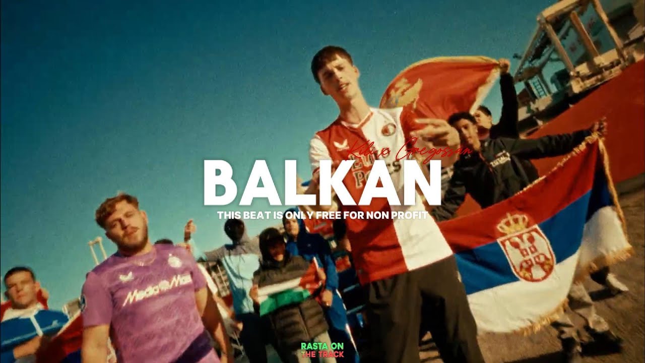 [FREE] Kili x Gregossan - ''Balkan'' | Dutch Rap Type Beat | 2025