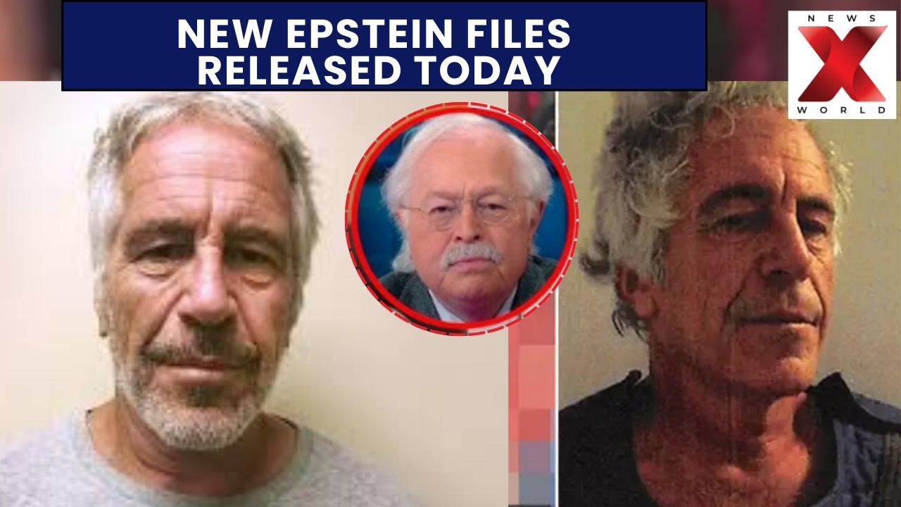 Epstein’s Death: Surveillance Movement Raises Questions In Epstein Cellblock| NewsX World