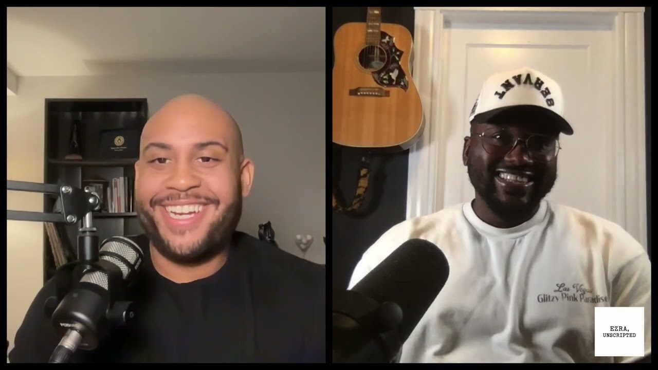 The Weight of Purpose with Matt Pyle