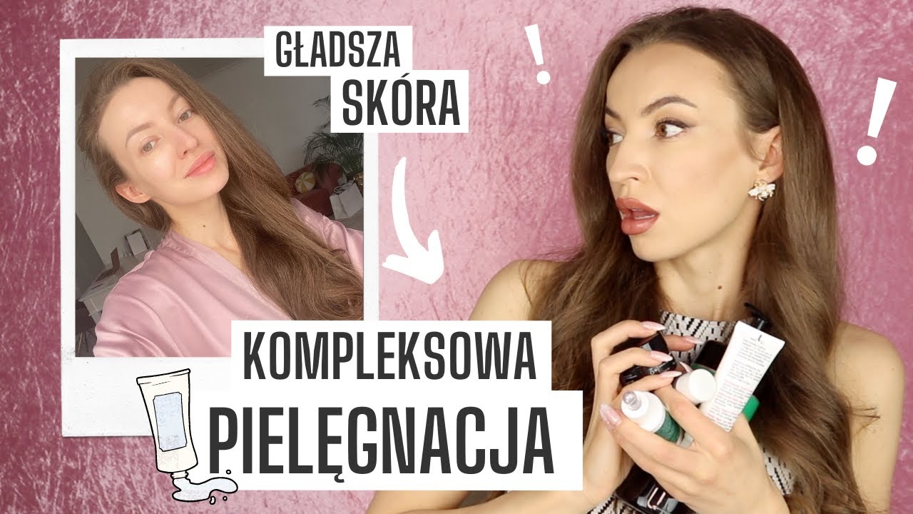 ✨PIELĘGNACJA z kwasami WYGŁADZAJĄCA teksturę sk&oacute;ry✨| cera problematyczna | kwas salicylowy