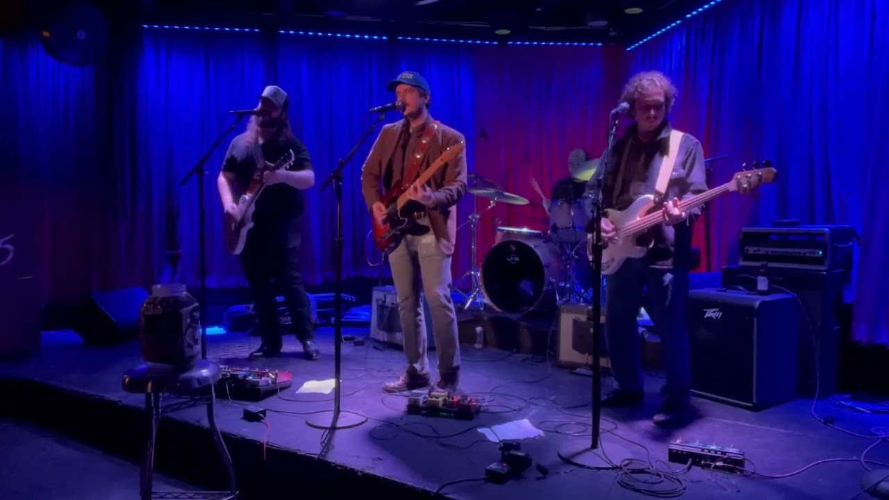 Rodeo Mouth- Pretty Sweet Deal [Live @ The 5  Spot]