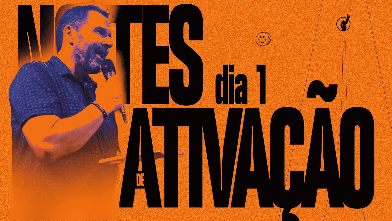 NOITES DE ATIVAÇÃO - DIA 01 //  PR. STEVENCOE  // 06.02.2026 // COMUNIDADE CRISTÃ RECOMEÇAR