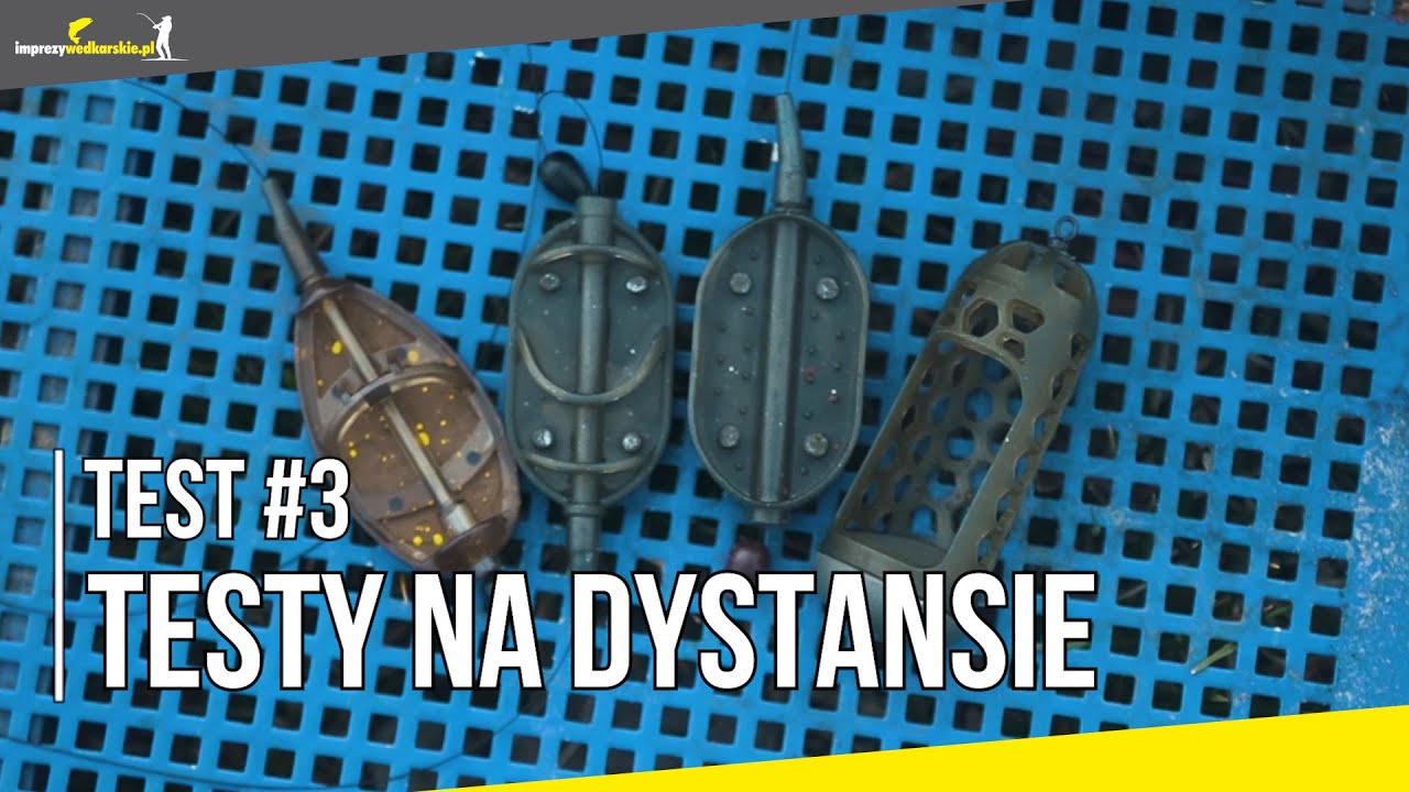 TEST #3 ROBINSON DIPLOMAT - budżetowa wędka dystansowa