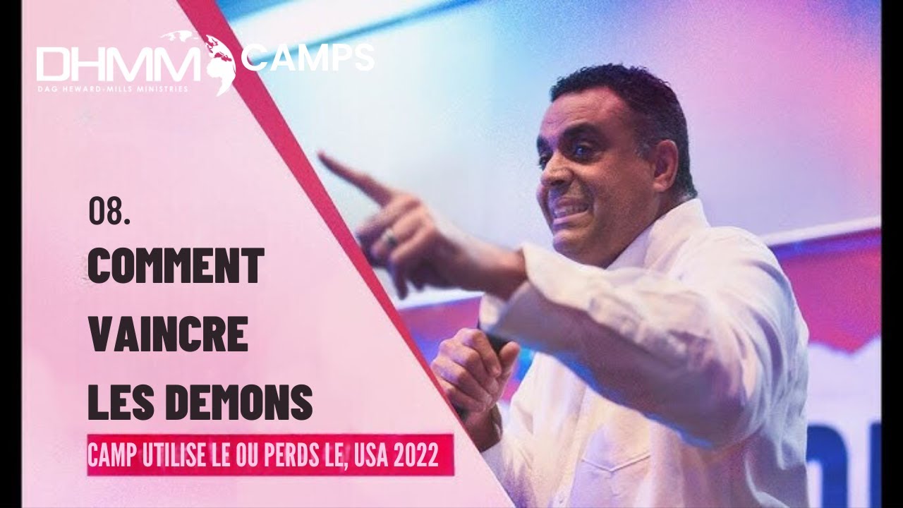 COMMENT VAINCRE LES DEMONS | PITTSBURGH, États-Unis | DAG HEWARD-MILLS | 2022