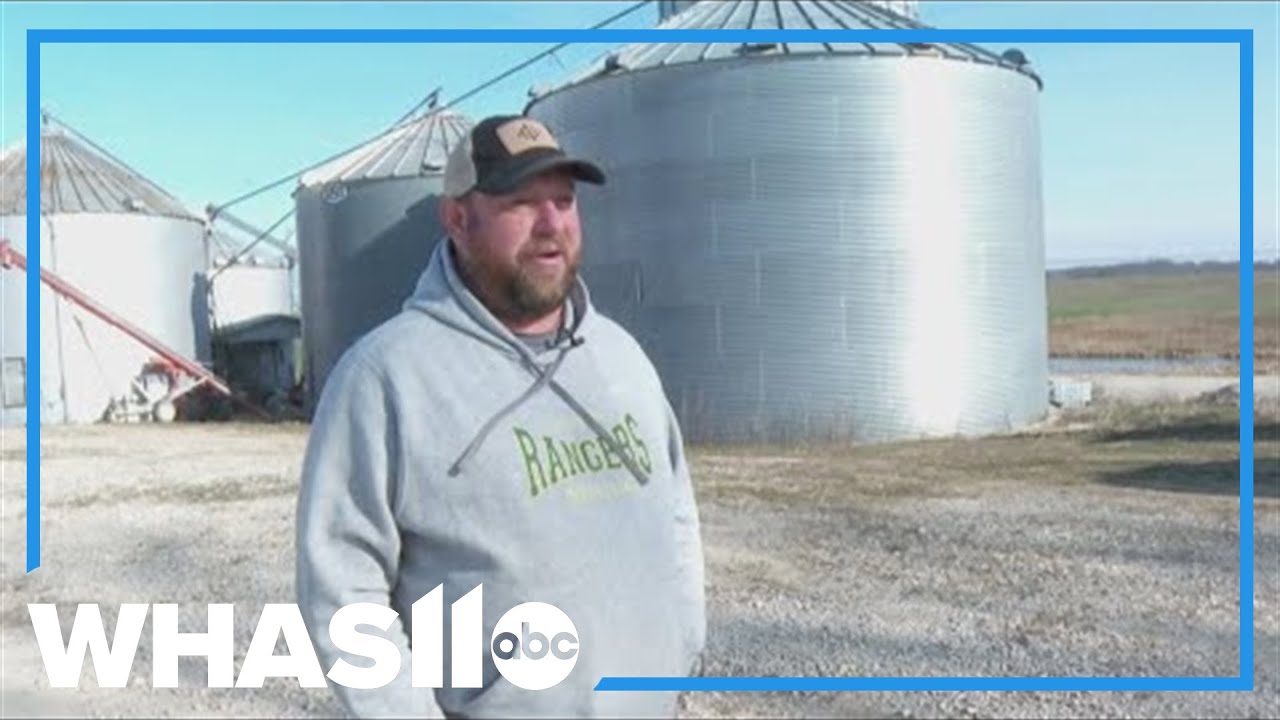 Indiana farmers face looming deadline for Trump's $12B assistance program