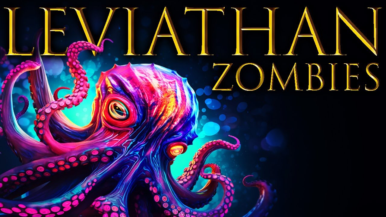 LEVIATHAN: CRUSHING DEPTHS  (Call of Duty Zombies)