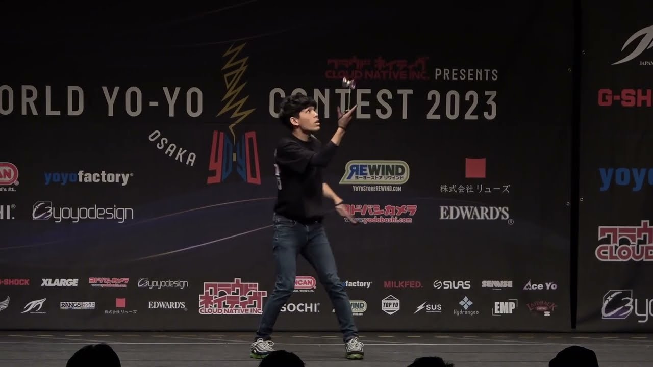 2023World Final 5A 01 Sora Ishikawa