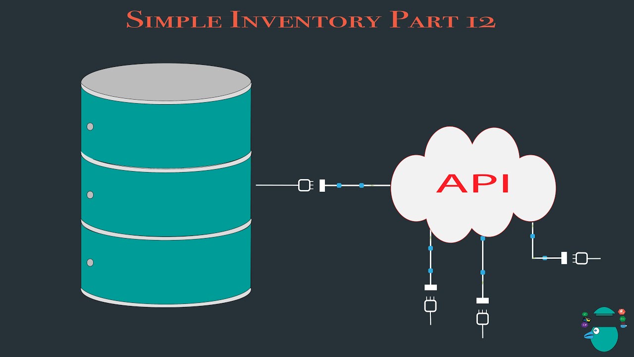 Creating A Simple Inventory System Part 12 2020 NodeJS ExpressJS API